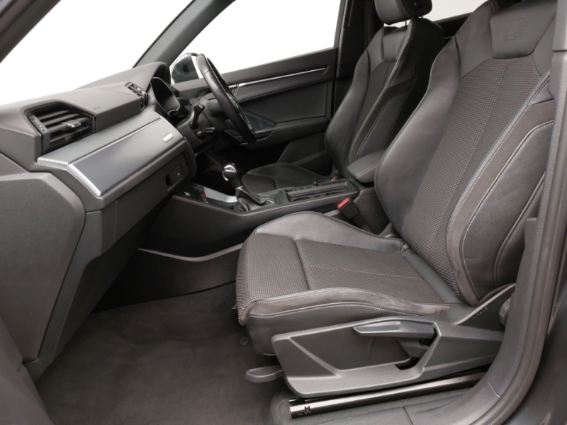 Audi Q3 35 Tdi S Line S Tronic RO70OBF Grey #5