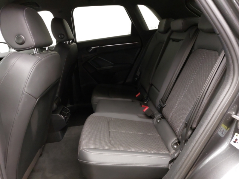 Audi Q3 35 Tdi S Line S Tronic RO70OBF Grey #6
