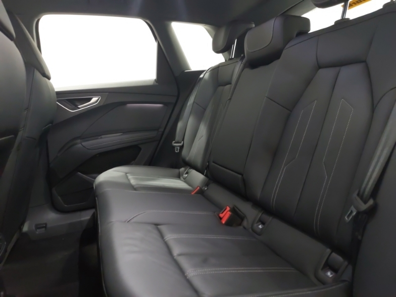 Audi Q4 E Tron 210Kw 45 82Kwh Sport Leather Black #6