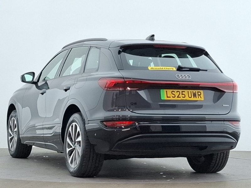 Audi Q6 E-Tron 285Kw Quattro 100Kwh Sport Soundvision Grey #2