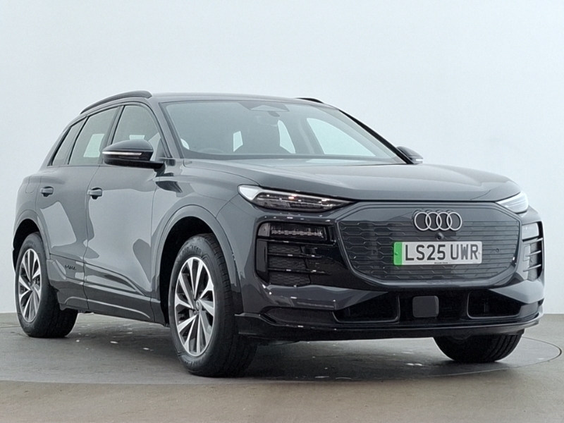 Audi Q6 E-Tron 285Kw Quattro 100Kwh Sport Soundvision Grey