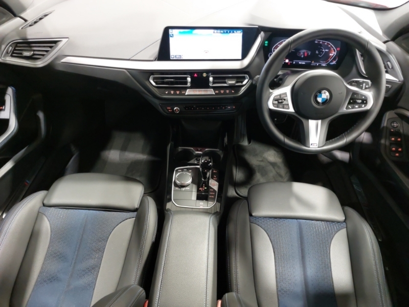 BMW 1 Series 118I 136 M Sport Step Lcp MW73EHV Red #3