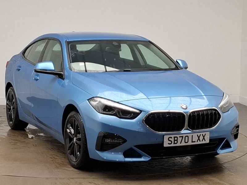 BMW 2 Series 218I Sport Blue