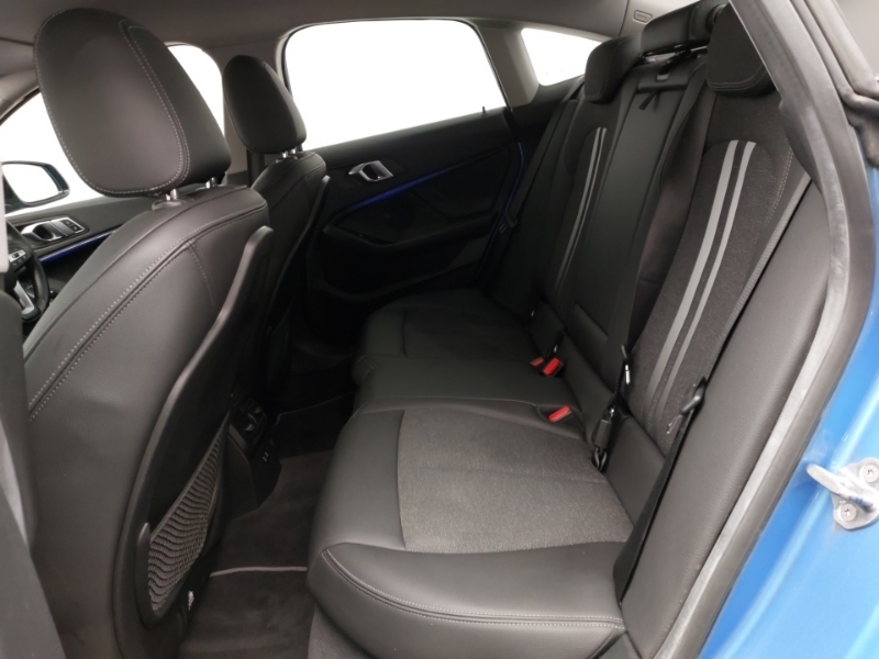 BMW 2 Series 218I Sport SB70LXX Blue #6