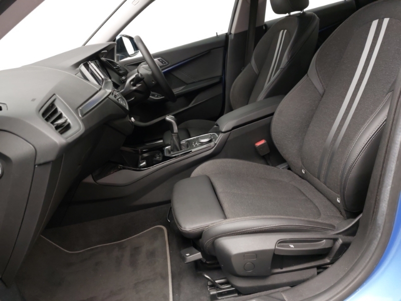 BMW 2 Series 218I Sport SB70LXX Blue #5