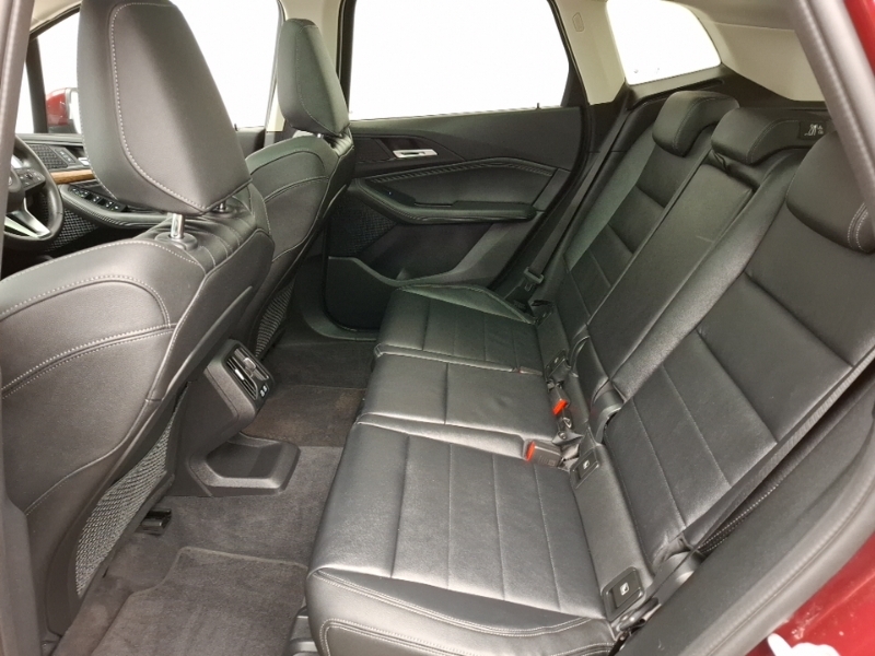 BMW 2 Series 220I Mht Luxury Dct Red #6