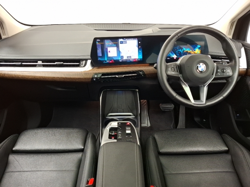 BMW 2 Series 220I Mht Luxury Dct Red #3
