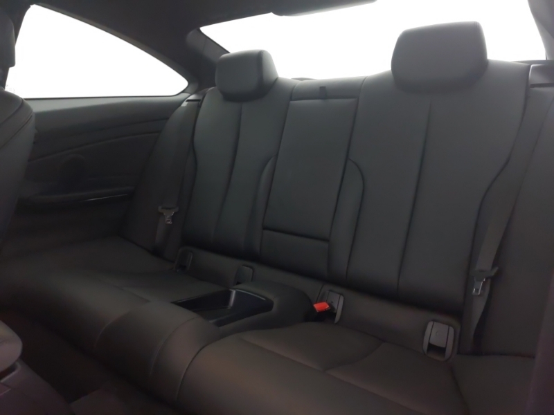 BMW 4 Series 420D 190 M Sport Professional Media LG68YJP Blue #6