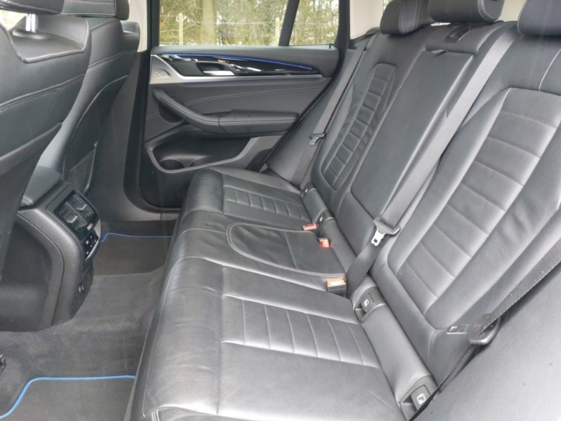 BMW X3 Xdrive20d Xline Step SW18TYY Silver #6