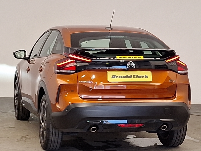 Citroen C4 1.2 Puretech 130 Sense Plus BN72AVG Brown #2