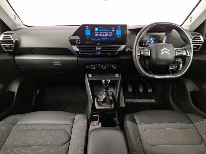 Citroen C4 1.2 Puretech 130 Sense Plus BN72AVG Brown #3