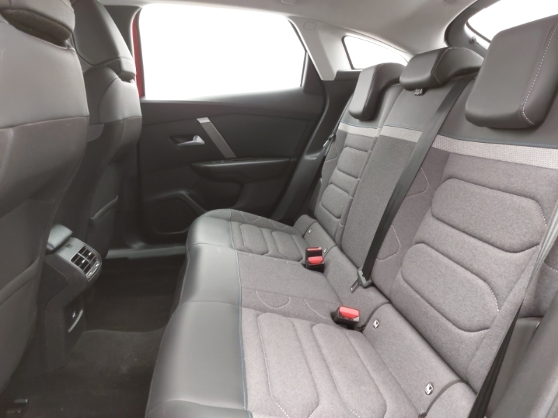 Citroen C4 1.2 Puretech 130 Sense Plus YF72BZH Red #6