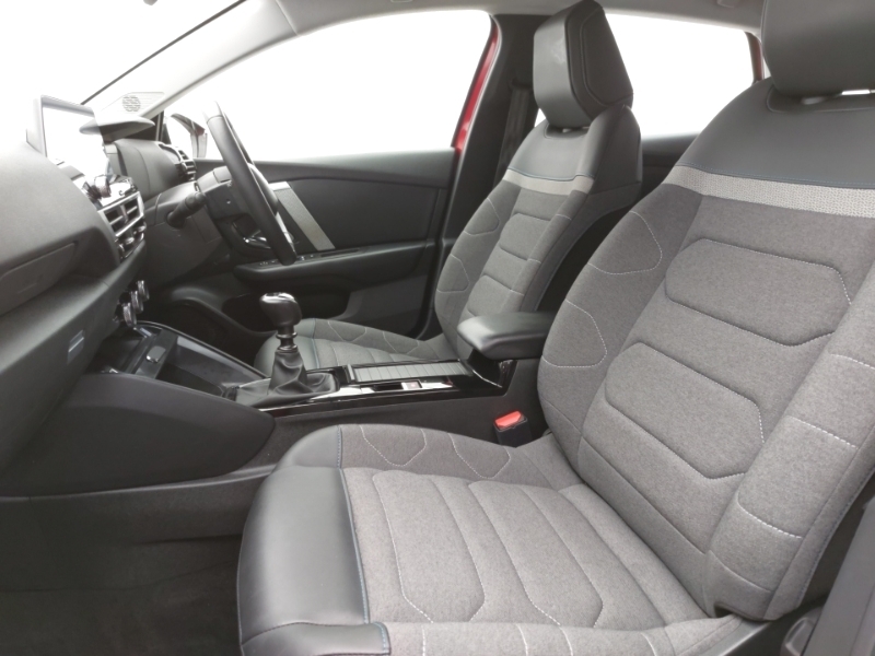 Citroen C4 1.2 Puretech 130 Sense Plus YF72BZH Red #5
