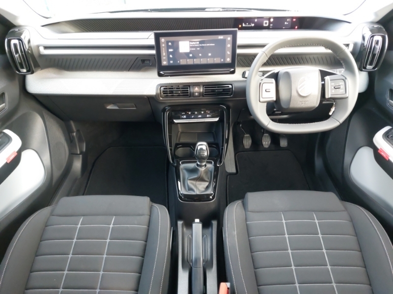 Citroen C3 Aircross 1.2 Turbo Plus SY75WPK Green #3