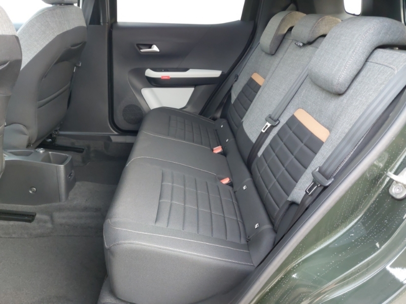 Citroen C3 Aircross 1.2 Turbo Plus SY75WPK Green #6