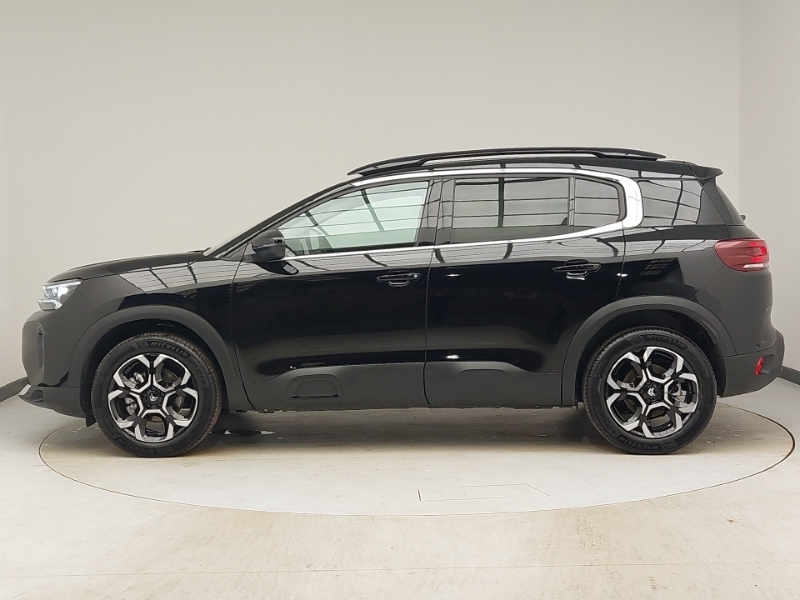 Citroen C5 Aircross 1.5D Max Edition Black #4