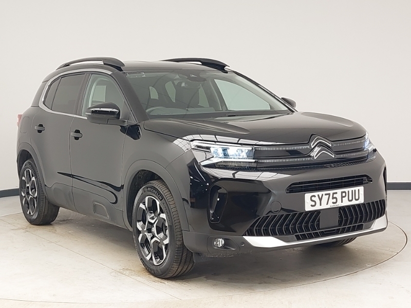Citroen C5 Aircross 1.5D Max Edition Black