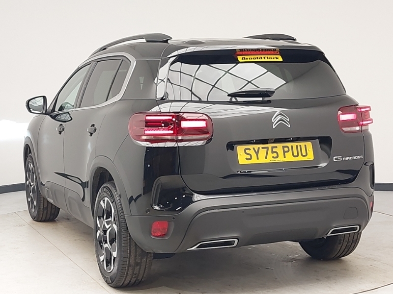 Citroen C5 Aircross 1.5D Max Edition Black #2
