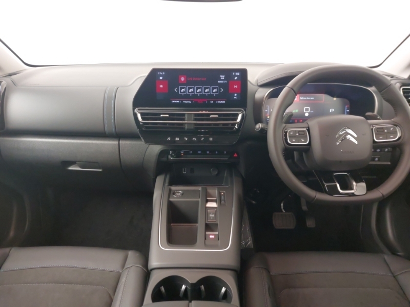 Citroen C5 Aircross 1.5D Max Edition Black #3