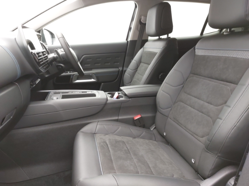 Citroen C5 Aircross 1.5D Max Edition SY75PVW Black #5