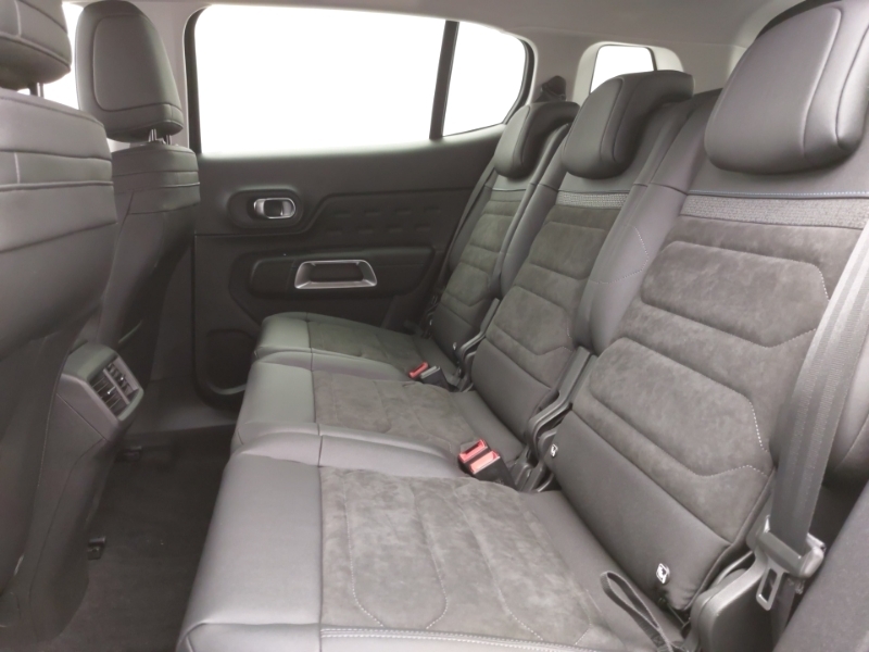Citroen C5 Aircross 1.5D Max Edition SY75PVW Black #6
