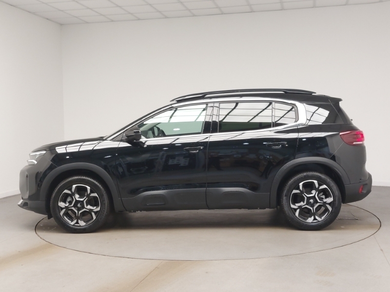 Citroen C5 Aircross 1.5D Max Edition SY75PVW Black #4