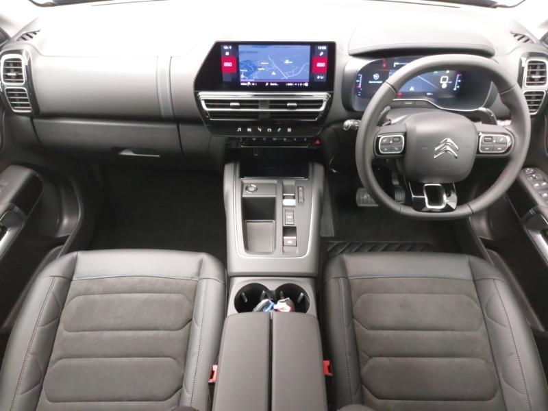 Citroen C5 Aircross 1.5D Max Edition SY75PVW Black #3