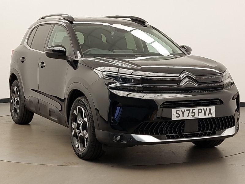 Citroen C5 Aircross 1.5D Max Edition Black