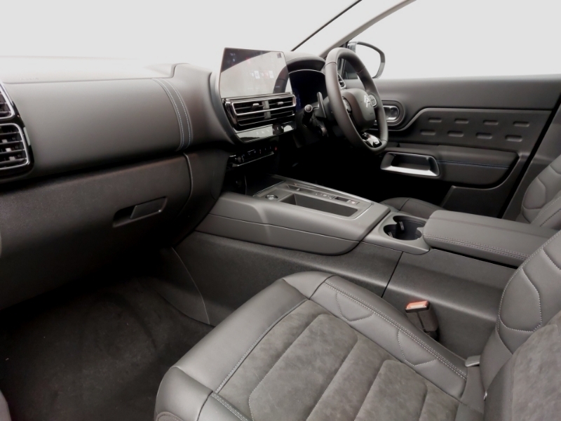 Citroen C5 Aircross 1.5D Max Edition SY75PVA Black #5
