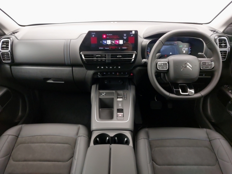 Citroen C5 Aircross 1.5D Max Edition SY75PVA Black #3