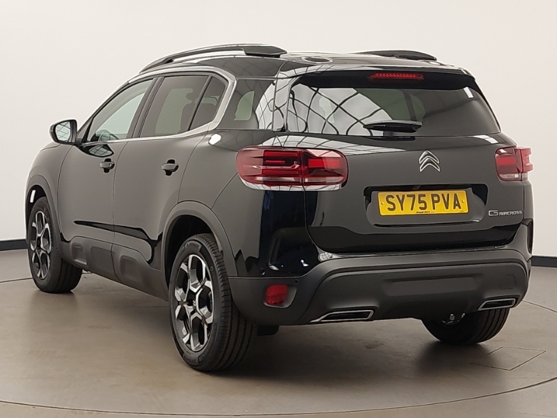 Citroen C5 Aircross 1.5D Max Edition SY75PVA Black #2