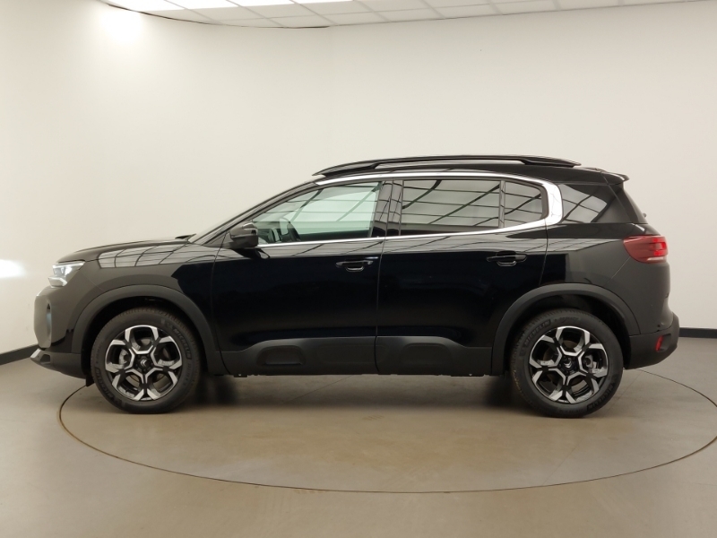 Citroen C5 Aircross 1.5D Max Edition SY75PVA Black #4