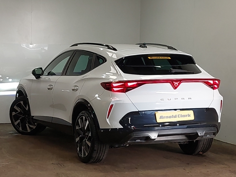 Cupra Formentor 1.5 Tsi 150 V2 LM25SXT White #2