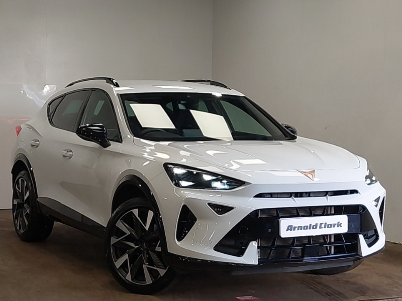 Cupra Formentor 1.5 Tsi 150 V2 White