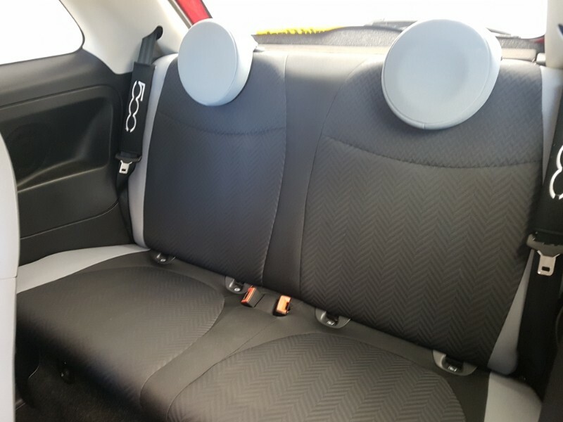 Fiat 500 1.2 Pop PO68KEU Red #6