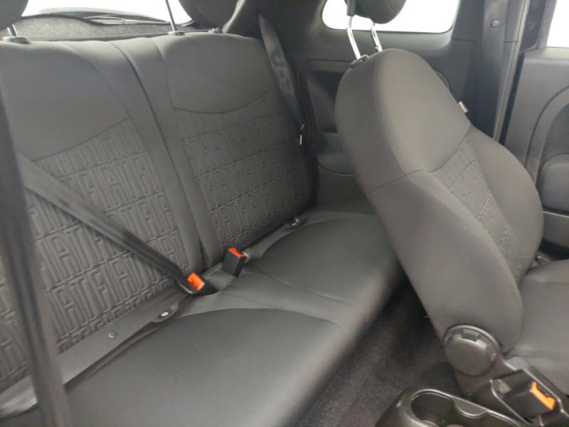 Fiat 500 1.0 Mild Hybrid Top WR73NAO Black #6