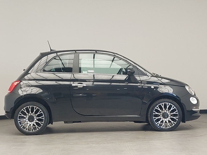 Fiat 500 1.0 Mild Hybrid Top WR73NAO Black #4