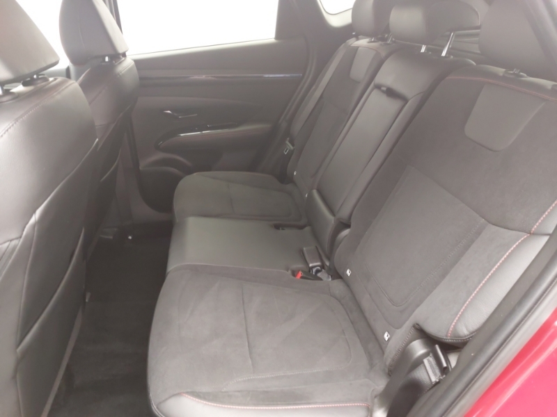 Hyundai Tucson 1.6 Tgdi N Line 2Wd CK22XHN Red #6