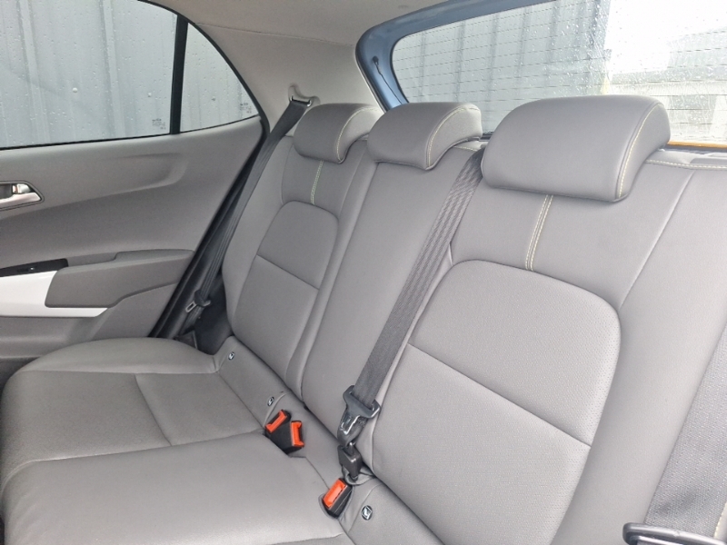 Kia Picanto 1.25 X-line SX19EYU Blue #6