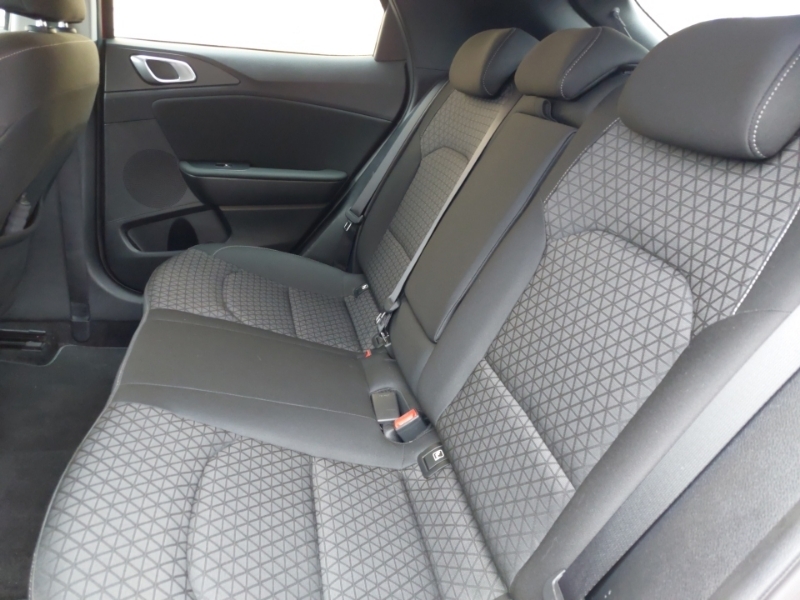 Kia Xceed 1.0T Gdi Isg 2 DV20VFZ Red #6