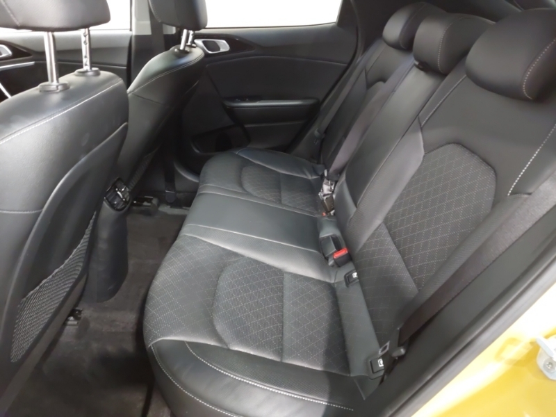 Kia Xceed 1.5T Gdi Isg 4 LA71MYU Yellow #6