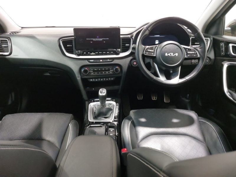 Kia Xceed 1.5T Gdi Isg 4 LA71MYU Yellow #3