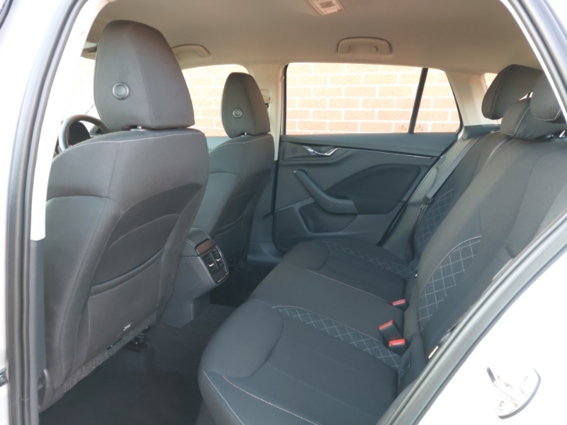 Skoda Scala 1.0 Tsi 110 Se GL23KYS Silver #6