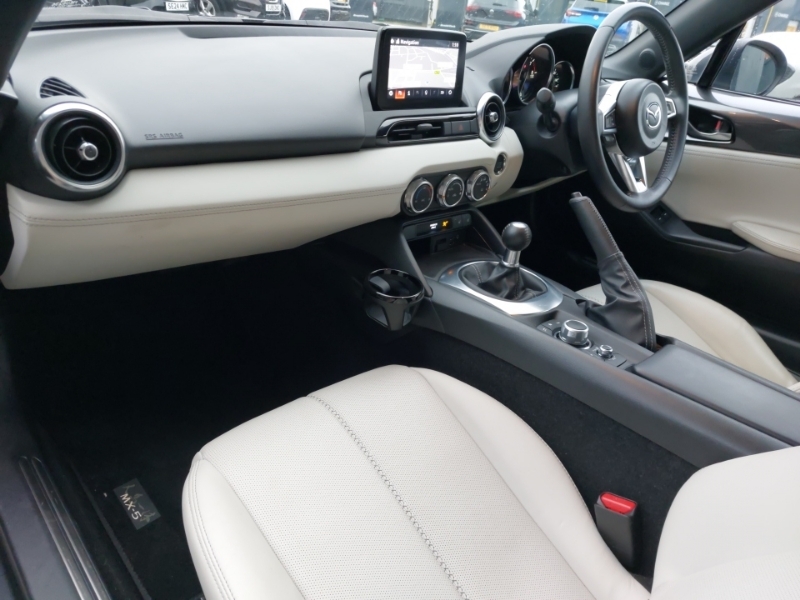Mazda MX-5 1.5 132 Kizuna DK73NBM Grey #5