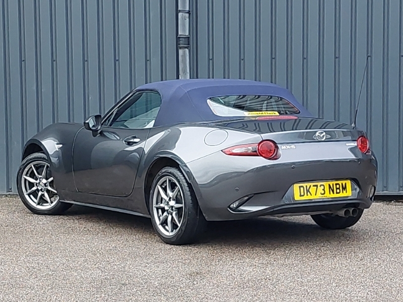 Mazda MX-5 1.5 132 Kizuna DK73NBM Grey #2