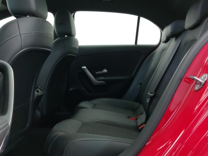 Mercedes-Benz A Class A200 Sport Executive KN68XWC Red #6