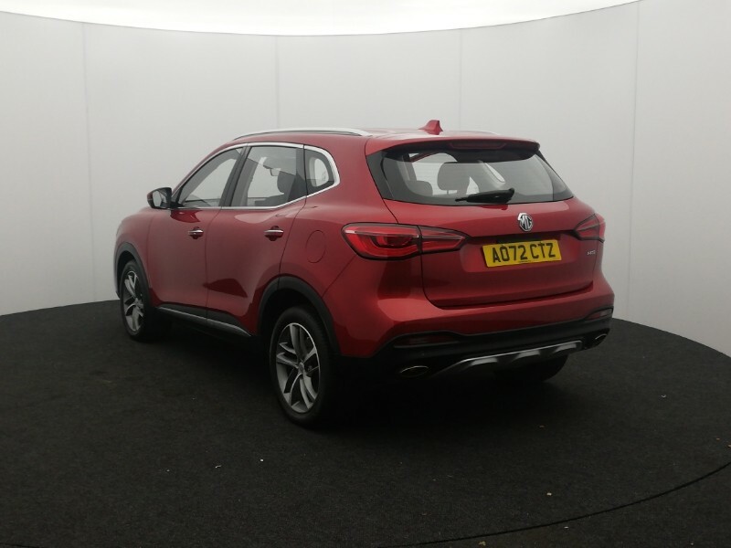 MG HS 1.5 T-gdi Excite AO72CTZ Red #2
