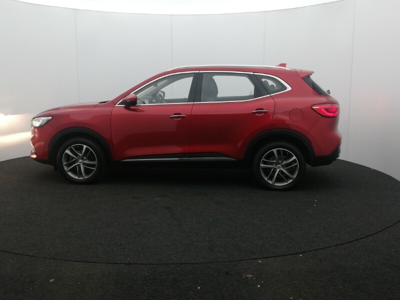 MG HS 1.5 T-gdi Excite AO72CTZ Red #4
