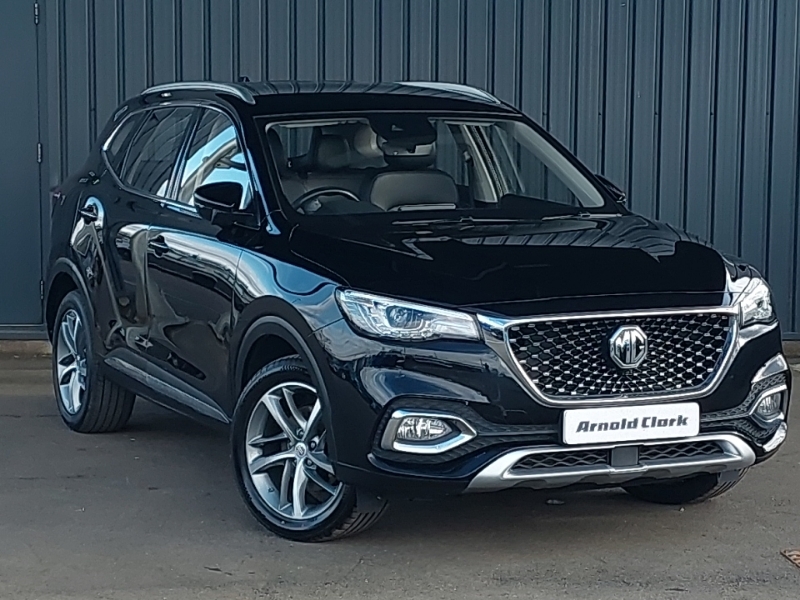 MG HS 1.5 T-gdi Excite Dct Black
