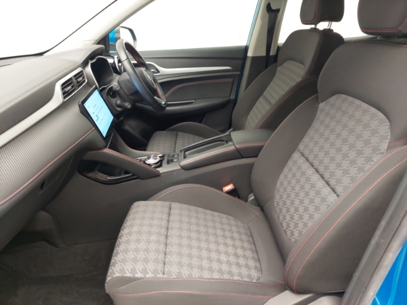 MG ZS 115Kw Se Ev Long Range 73Kwh WU72YST Blue #5